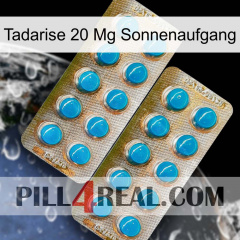 Tadarise 20 Mg Sunrise new08